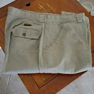 Pants  WOOLRICH KHAKI